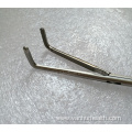 Thoracotomy Instruments 70° Dissecting Forceps